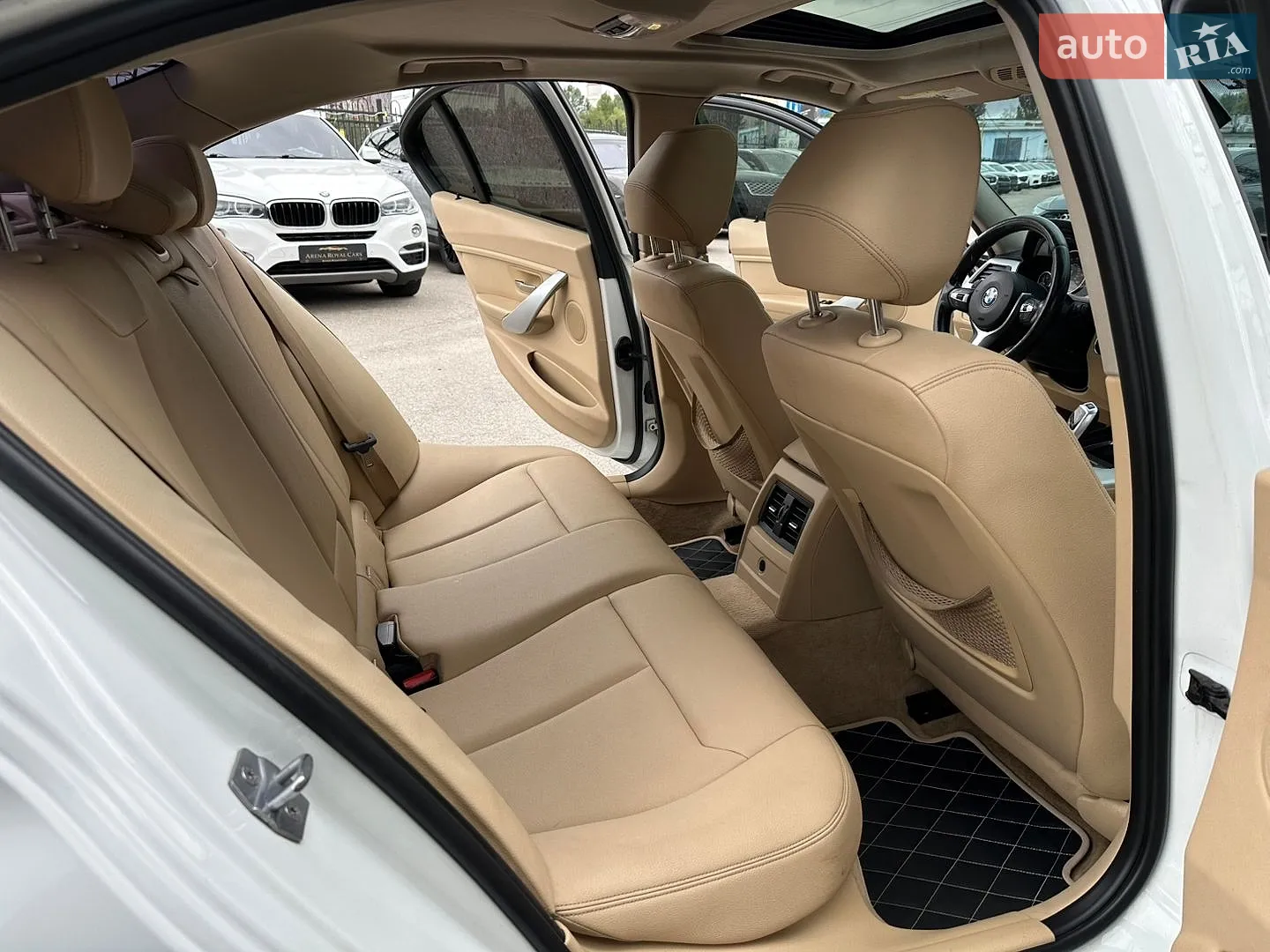 2013 BMW 3er - мініатюра 17