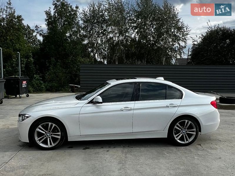 Седан BMW 3 Series 2017 в Ратным