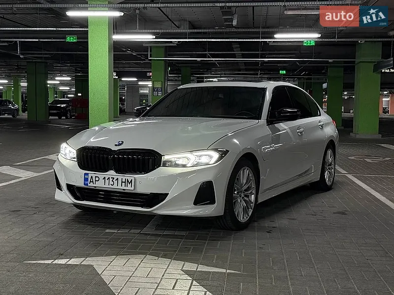 BMW 3 Series 2023