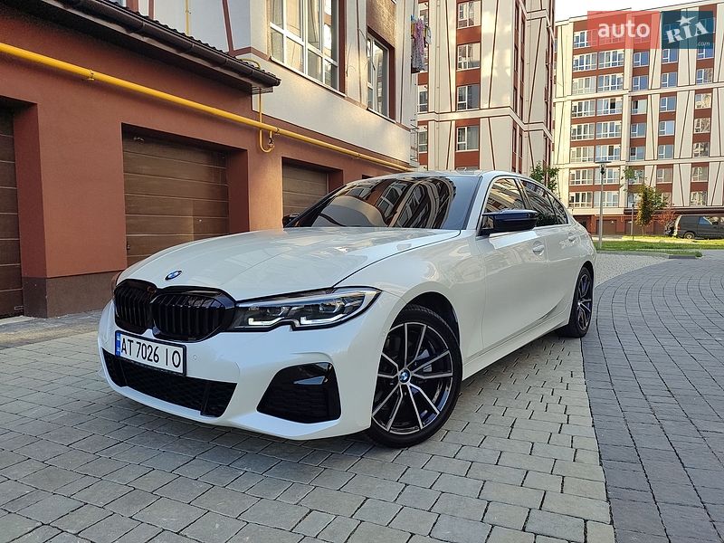 BMW 3 Series 2019