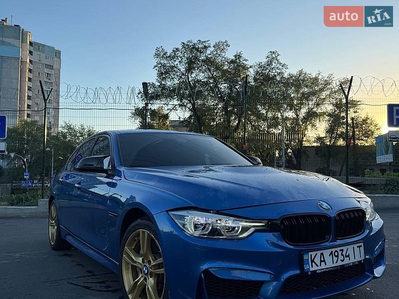 BMW 3 Series 2016 BMW 3 Series 2016