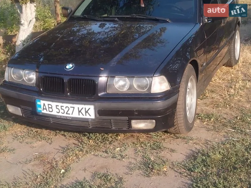BMW 3 Series 1996