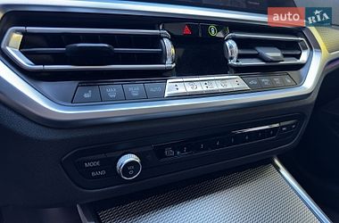 Седан BMW 3 Series 2019 в Одессе