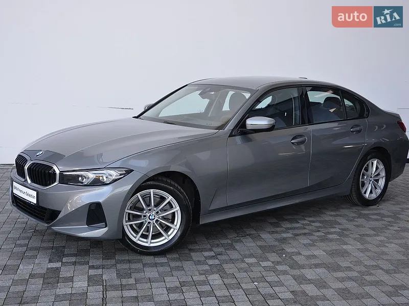 BMW 3 Series