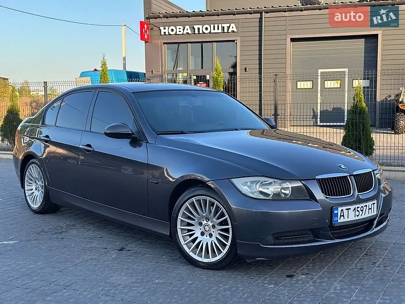 BMW 3 Series