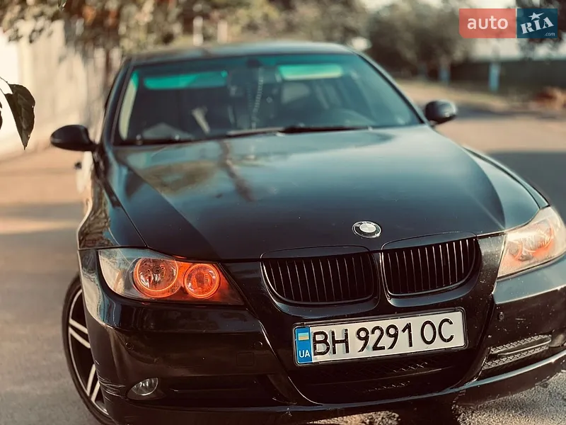 BMW 3 Series 2005