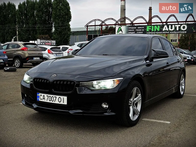 BMW 3 Series