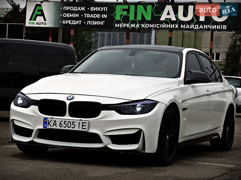 BMW 3 Series