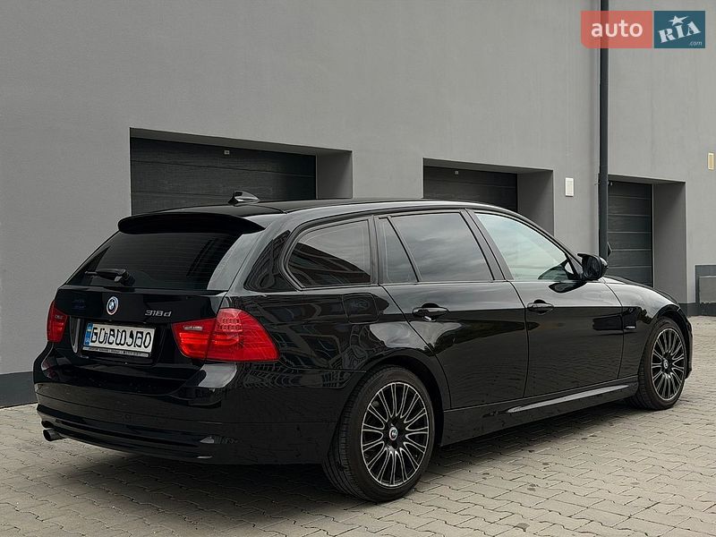 Універсал BMW 3 Series 2010 в Тернополі фото 9 Універсал BMW 3 Series 2010 в Тернополі