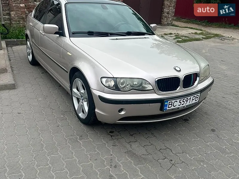 BMW 3 Series