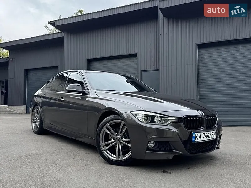 BMW 3 Series