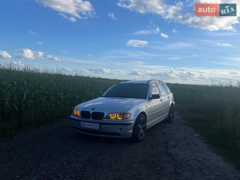 BMW 3 Series