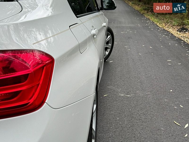 Седан BMW 3 Series 2012 в Баришівка фото 10 Седан BMW 3 Series 2012 в Баришівка