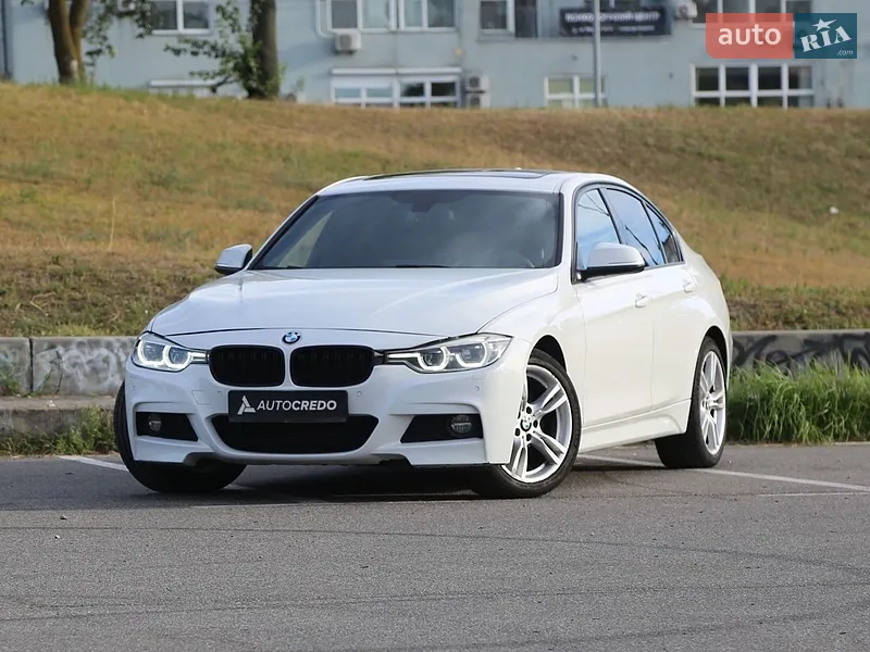 BMW 3 Series