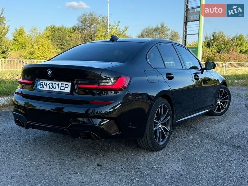 Седан BMW 3 Series 2019 в Сумах