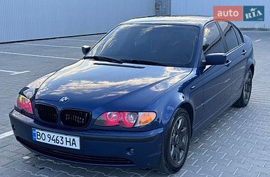 Седан BMW 3 Series 2003 в Тернополе