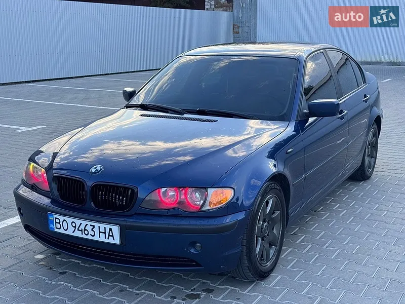 BMW 3 Series
