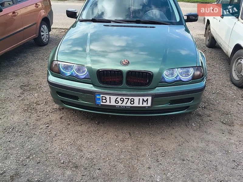 BMW 3 Series