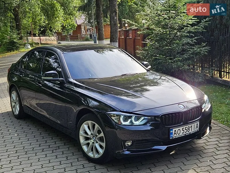 BMW 3 Series