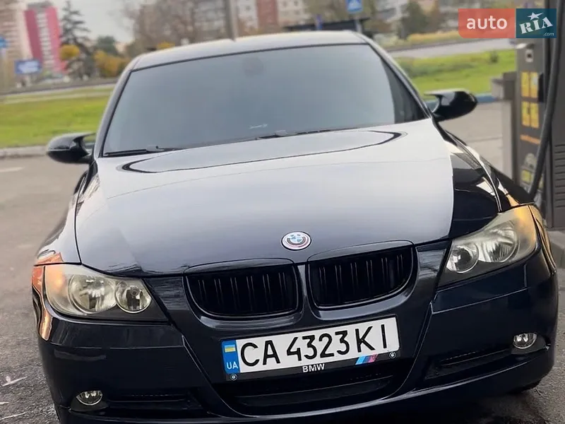BMW 3 Series 2005