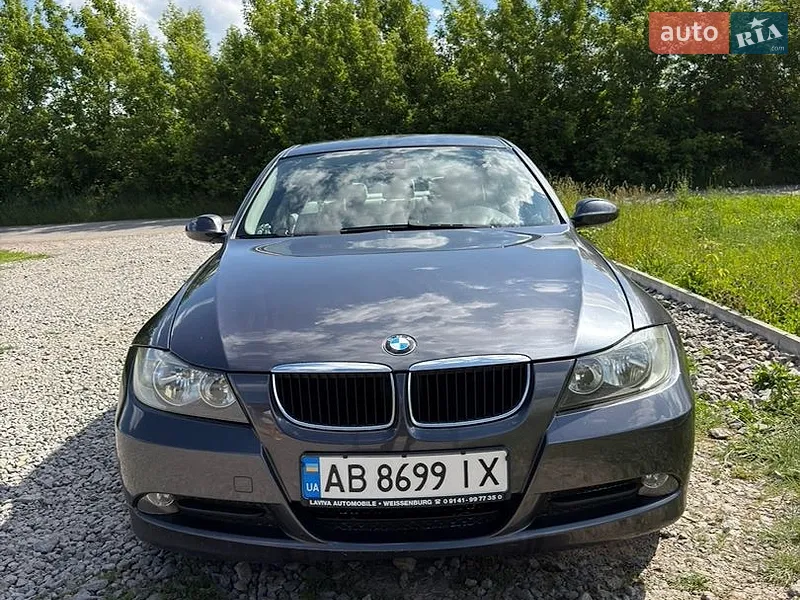 BMW 3 Series