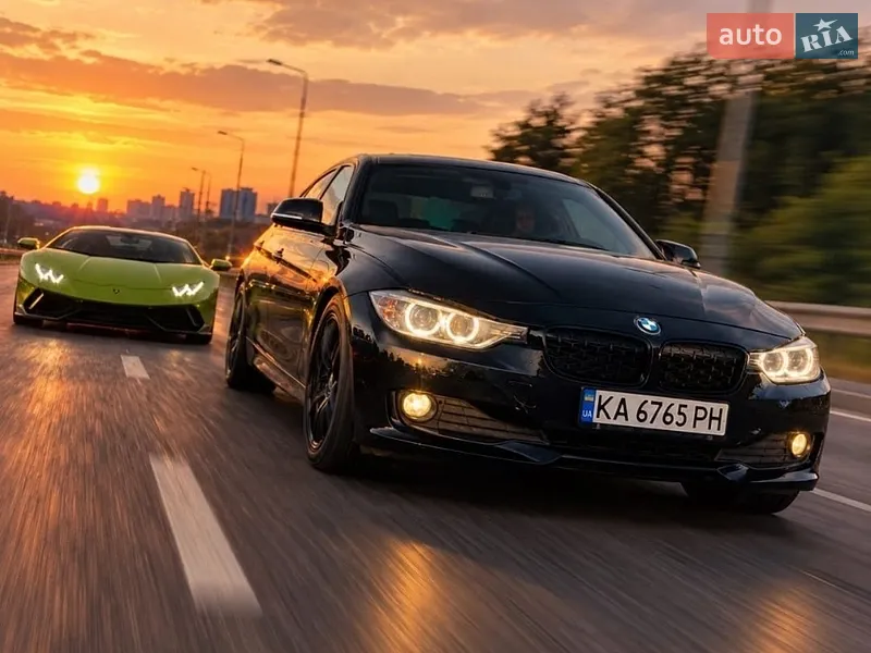 BMW 3 Series