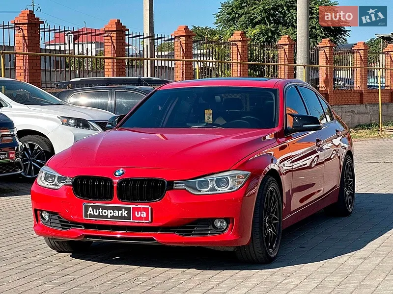 BMW 3 Series