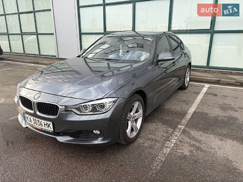 BMW 3 Series