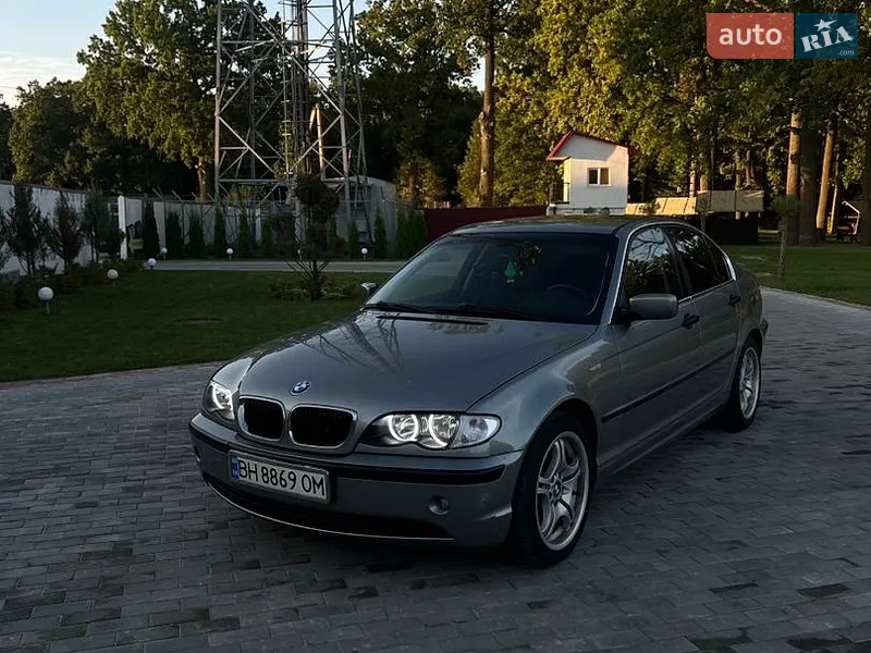 BMW 3 Series