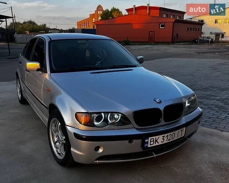 BMW 3 Series