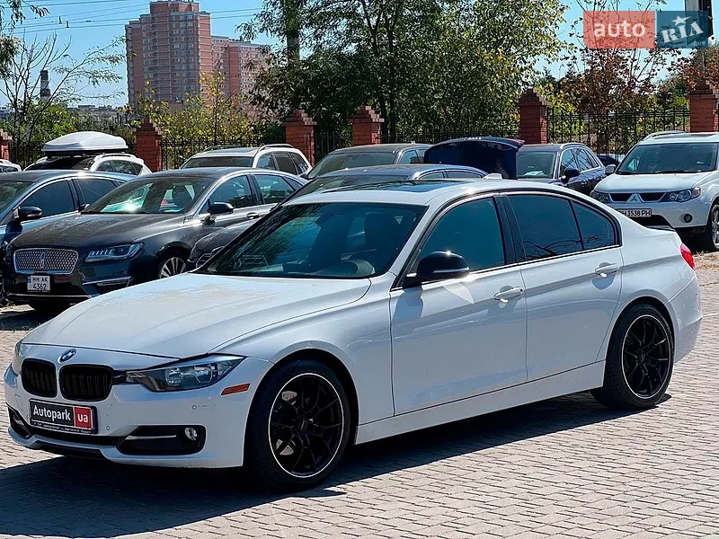 BMW 3 Series