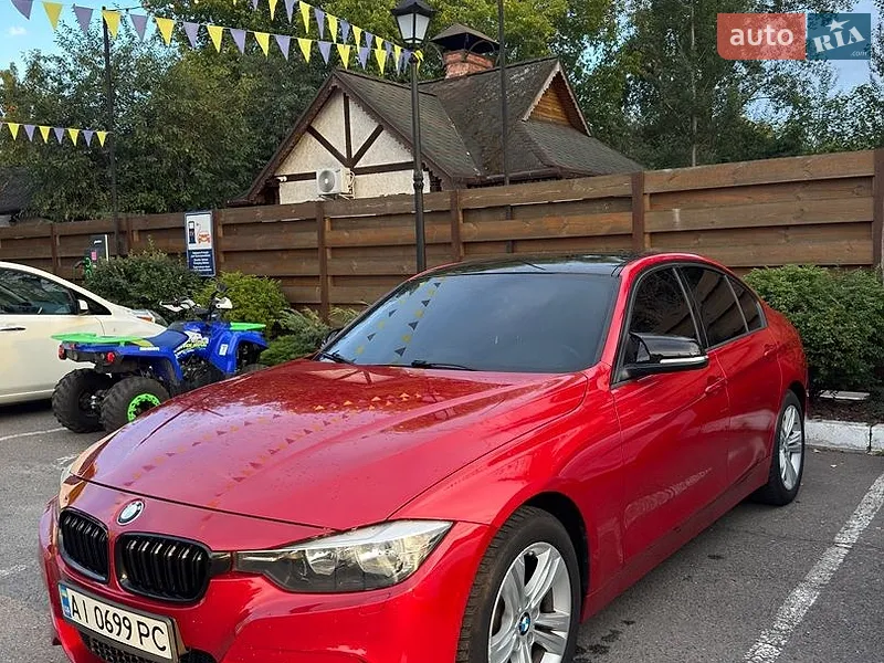 BMW 3 Series