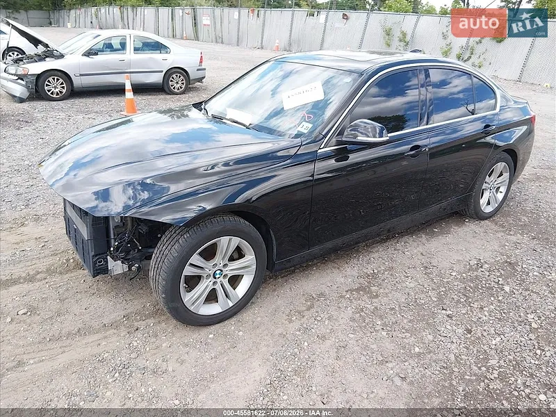 BMW 3 Series 2018
