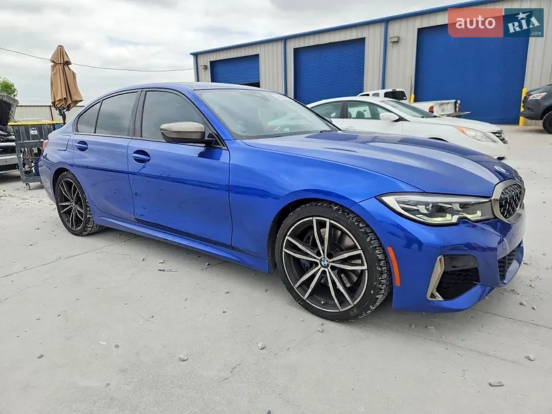 BMW 3 Series 2019