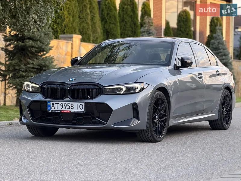 BMW 3 Series 2024