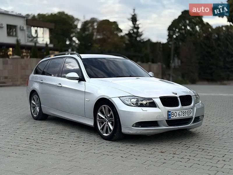 BMW 3 Series