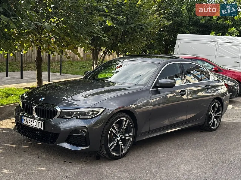 BMW 3 Series 2019
