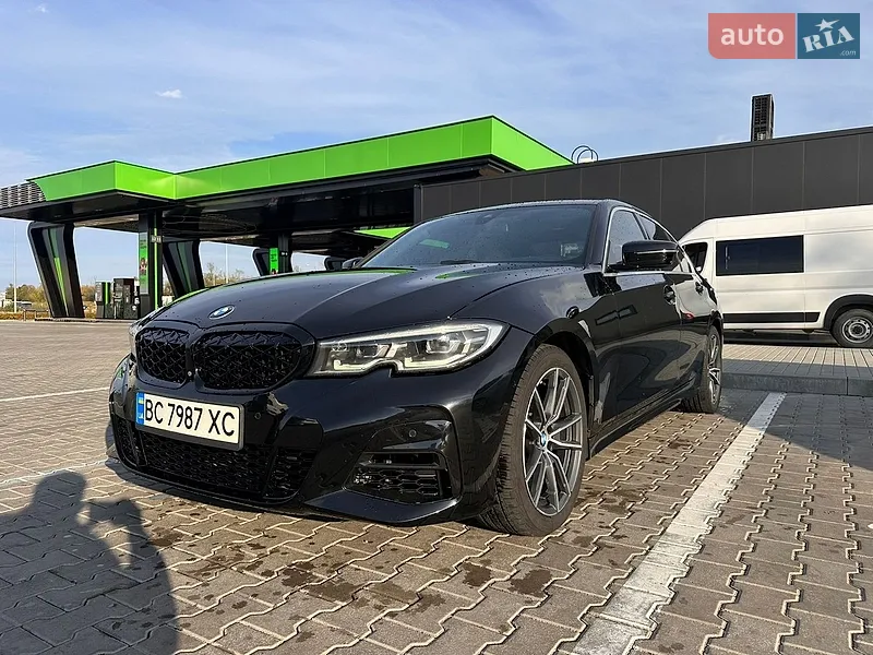 BMW 3 Series 2020