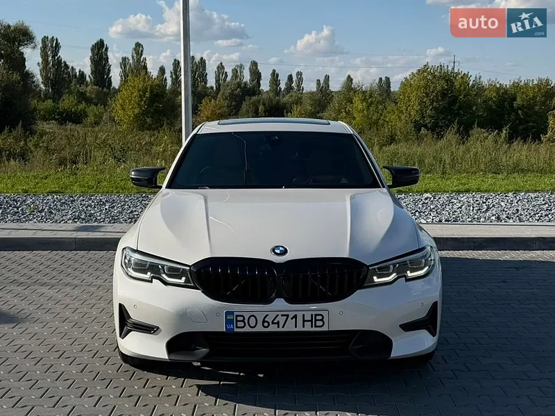 BMW 3 Series 2019
