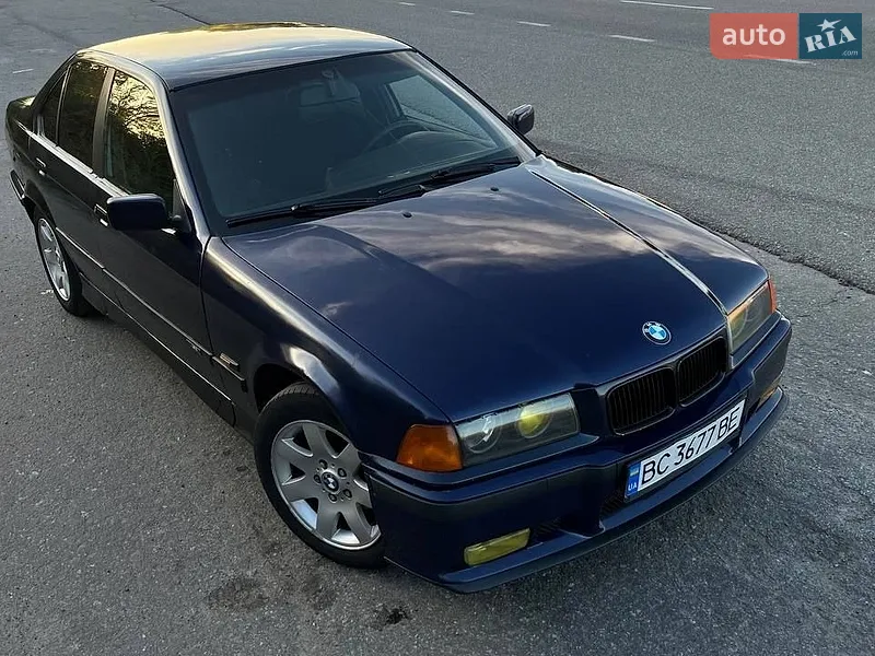 BMW 3 Series 1996