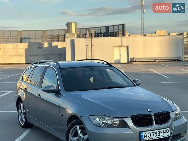 BMW 3 Series