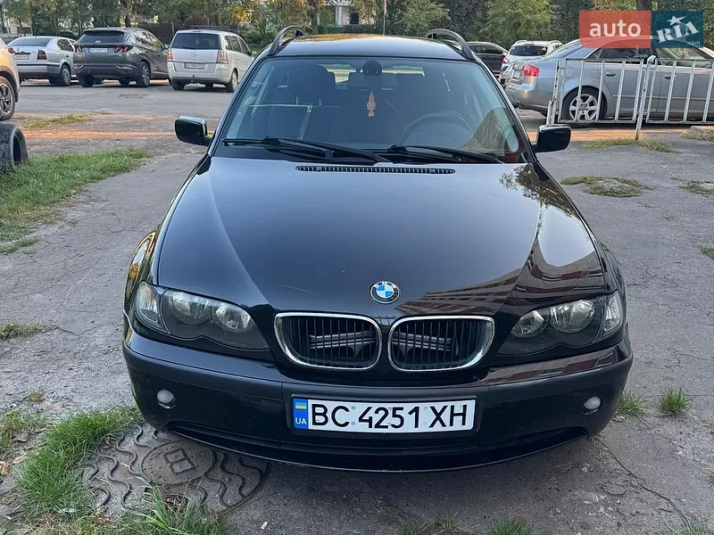 BMW 3 Series