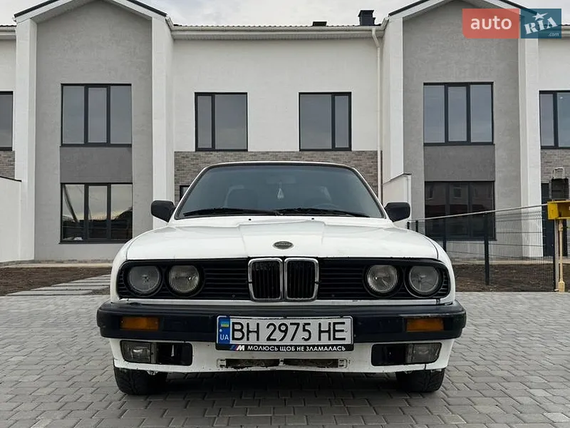 BMW 3 Series 1985