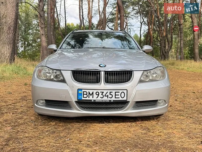 BMW 3 Series 2007