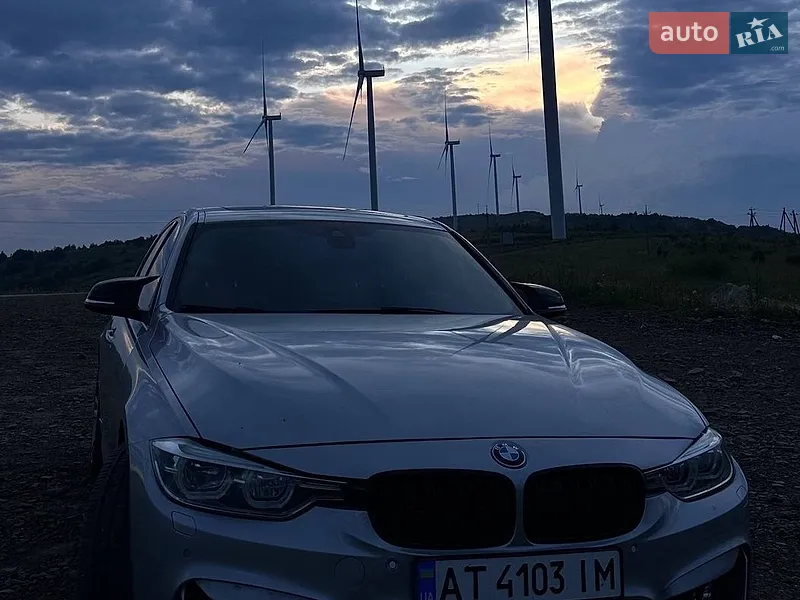 BMW 3 Series