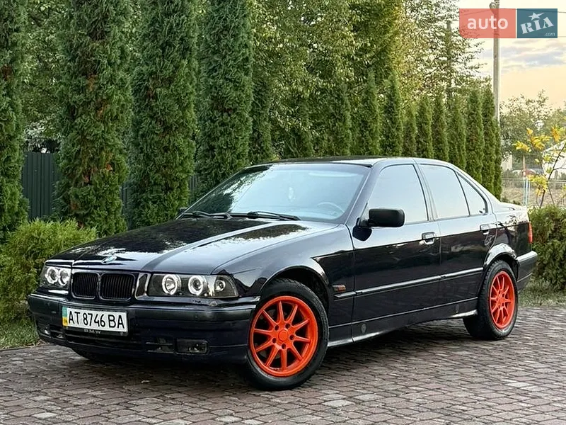 BMW 3 Series 1995