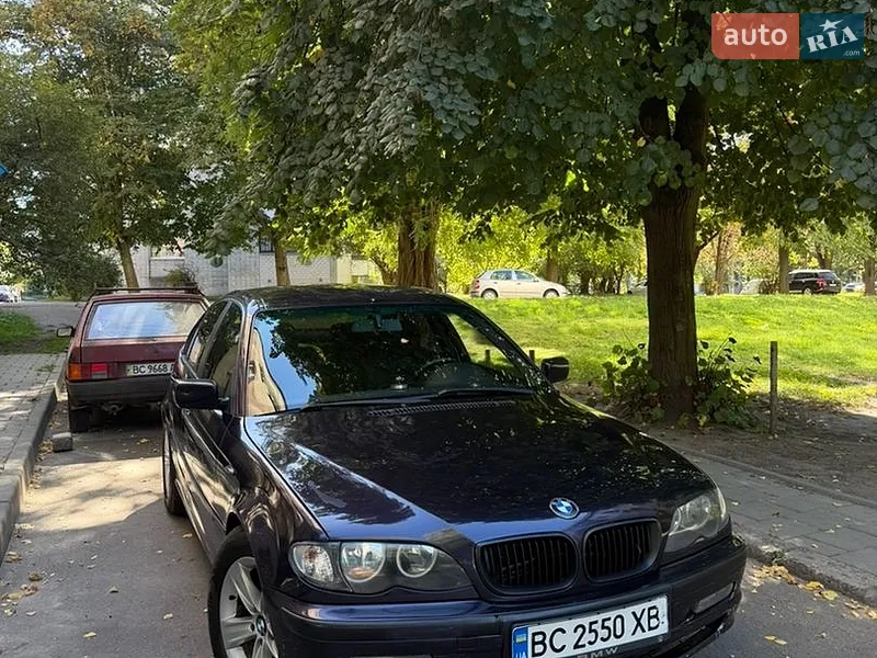 BMW 3 Series