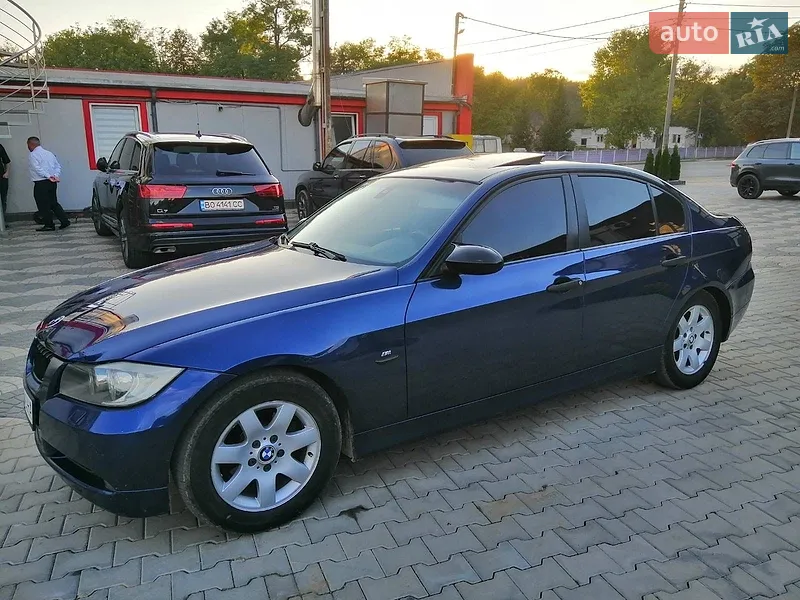 BMW 3 Series