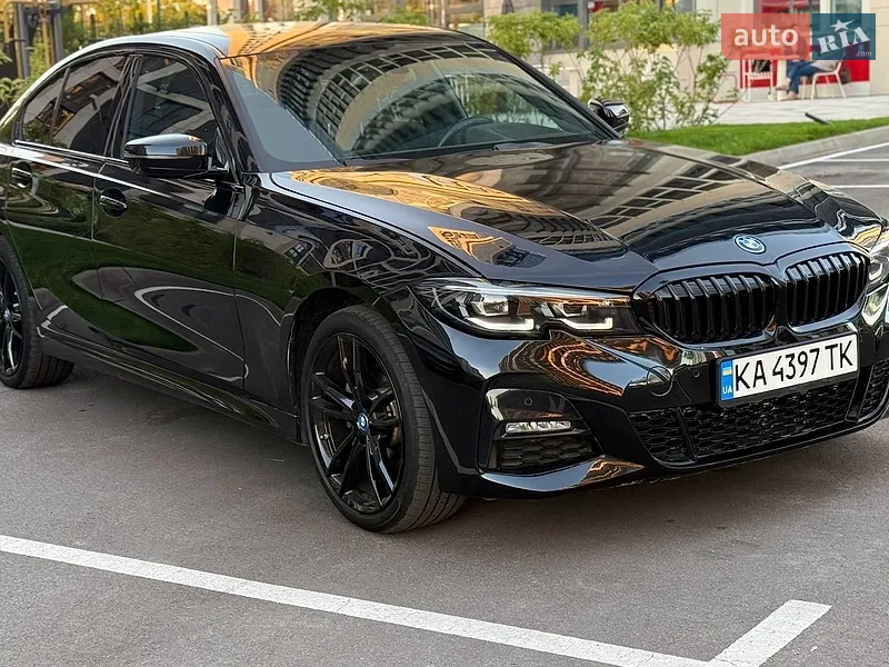 BMW 3 Series 2022
