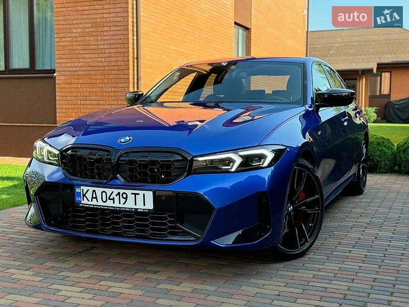 BMW 3 Series